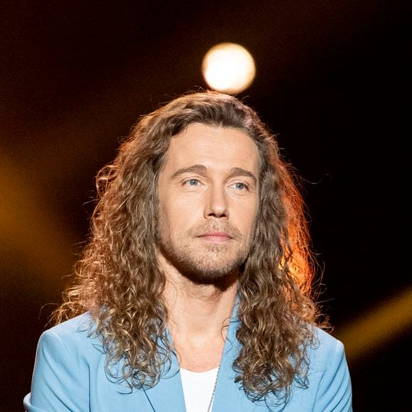 Exclusif - Julien Doré - Enregistrement de l'émission "La fête de la chanson française" à Paris, présentée par L.Thilleman et A.Manoukian, et diffusée le 20 décembre sur France 3
© Pierre Perusseau / Bestimage