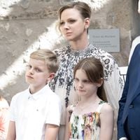 Gabriella et Jacques de Monaco ultra préparés : dans les coulisses de leur visite en France aux côtés de leurs parents Charlene et Albert