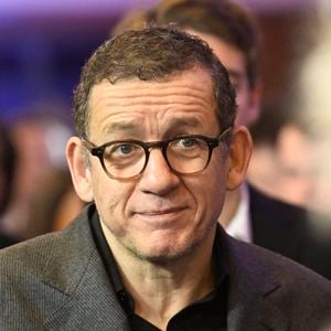 Dany Boon - Les célébrités à la 14ème cérémonie des Magritte awards à Bruxelles, le 22 février 2025. Si le film "La nuit se traîne" de M.Blanchart a remporté dix prix, l'acteur-réalisateur français G/Lellouche a reçu un Magritte d'Honneur. 
© Photonews / Bestimage