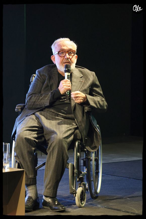 Réunion publique organisée par Rachida Dati et les élus du groupe "Changer Paris" sur le thème "Se déplacer à Paris, pour une ville à portée" animée par David Alphand avec Xavier Horent et Dominique Farrugia à l'hôtel Pullman Montparnasse Paris le 11 mars 2025. © Alain Guizard/Bestimage