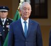 Il était censé s'y rendre les 11, 12 et 13 décembre

Marcelo Rebelo de Sousa, président du Portugal - Le prince de Monaco et la princesse de Monaco accueillent le président du Portugal, dans la cour d'honneur du Palais Princier à Monaco, le 21 novembre 2025. Le chef d'Etat portugais est en visite officielle en principauté.

© Claudia Albuquerque / Bestimage