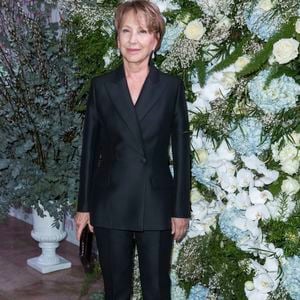 Nathalie Baye au Photocall de la 16ème soirée Sidaction dans la salle de réception du Pavillon d'Armenonville à Paris, France, le 26 janvier 2018.

© Olivier Borde/Bestimage