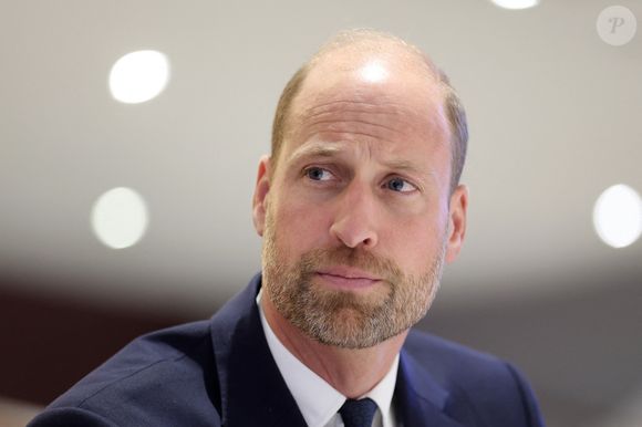 Le Prince de Galles lors d'une visite du nouveau centre de santé mentale géré par la Fondation Jac Lewis, une organisation caritative basée à Ammanford, dans le sud-ouest du Pays de Galles, au Principality Stadium de Cardiff. © Jackson Chris/PA Wire/ABACA