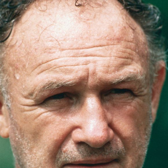 Archives - Gene Hackman  
Crédit : MPP / Bestimage