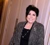 Liane Foly a récemment accordé une interview à Elsa Wolinski pour le compte du média "Mesdames" sur YouTube

Liane Foly à la 150 ème du spectacle "Tombé du ciel" de Jeanfi Janssens à la Comédie des Champs Elysées à Paris le 13 février 2025. 
© Cédric Perrin / Bestimage