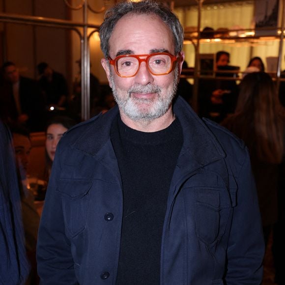 Bruno Solo participe à la soirée d'ouverture de Maison Mayane à Paris, France, le 28 janvier 2026. Photo by Jerome Domine/ABACAPRESS.COM