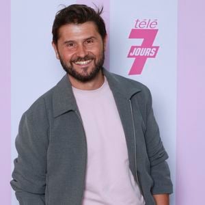 Christophe Beaugrand - Soirée Télé 7 jours Chez Francette à Paris, jeudi 4 septembre 2025. - Soirée Télé 7 jours Chez Francette à Paris le 4 septembre 2025.
© Christophe Aubert via Bestimage