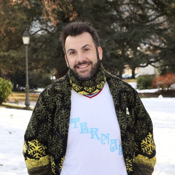 Laurent Ournac lors du 21ème Festival des créations Télévisuelles de Luchon le 9 février 2019.

© Patrick Bernard / Bestimage # | 00417479