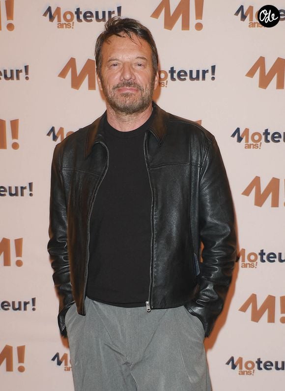 Samuel Le Bihan - Soirée des 10 ans de l'association "Moteur !" au Grand Rex à Paris le 21 septembre 2026. © Coadic Guirec/Bestimage