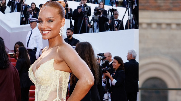 Alicia Aylies lève le voile sur l'importante préparation autour de ses tenues pour le Festival de Cannes
