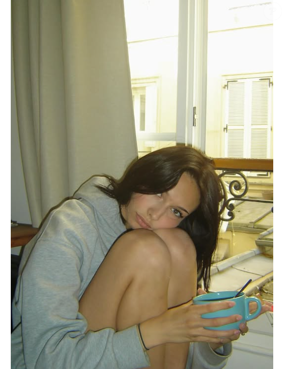 Lisa-Jane Rougerie, actrice et chanteuse.