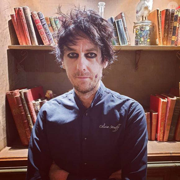Olivier Streiff, ancien candidat de "Top Chef", a bien changé depuis sa participation au concours culinaire de M6.