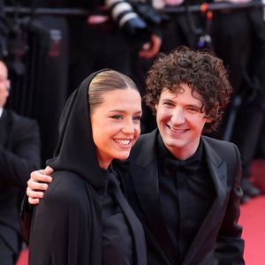 Dans les colonnes de "Vogue", l'acteur ne tarit pas d'éloges sur le talent brut et la générosité sans égale de son amie.

Vincent Lacoste, Adèle Exarchopoulos - Montée des marches du film "Elémentaire" pour la cérémonie de clôture du 76ème Festival International du Film de Cannes. Le 27 mai 2023.

© Jacovides-Moreau / Bestimage