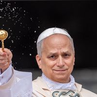 Le pape Léon XIV logé dans un appartement fastueux doté de balcons surplombant la place Saint-Pierre ?
