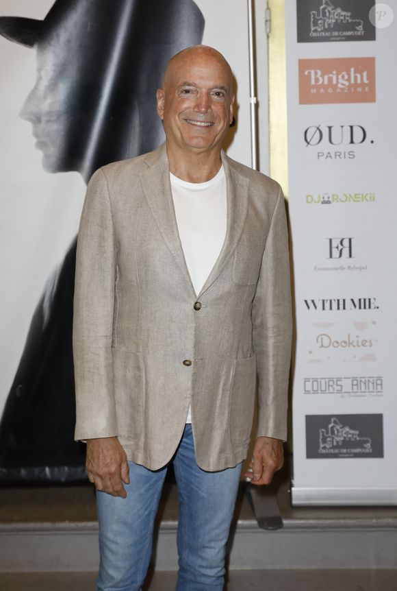 Louis Bodin - Soirée du 10ème anniversaire du Cours Anna au théâtre Le Ranelagh à Paris le 22 juin 2023. Fondé en janvier 2013 par J. Cohen, le Cours Anna accompagne enfants, adolescents et adultes dans la découverte de soi. © Marc Ausset-Lacroix/Bestimage