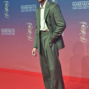 Jacob Elordi au tapis rouge de clôture du 21ème Festival International du Film de Marrakech à Marrakech, Maroc, le 07 décembre 2024. Photo by Aurore Marechal/ABACAPRESS.COM