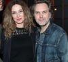 Ils partagent tous les deux la passion de la nature

Exclusif - Marine Delterme et son mari Florian Zeller - Cocktail à la suite de la représentation pour les amis proche de la pièce "Deuxième partie" au Théâtre Édouard VI à Paris, France, le 04 Mars 2026. © Bertrand Rindoff / Bestimage