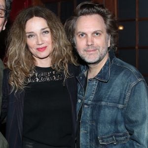 Ils partagent tous les deux la passion de la nature

Exclusif - Marine Delterme et son mari Florian Zeller - Cocktail à la suite de la représentation pour les amis proche de la pièce "Deuxième partie" au Théâtre Édouard VI à Paris, France, le 04 Mars 2026. © Bertrand Rindoff / Bestimage