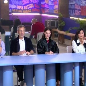 "Star Academy", capture d'écran TF1