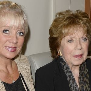 Marthe Mercadier et sa fille Véronique. © COADIC GUIREC / BESTIMAGE