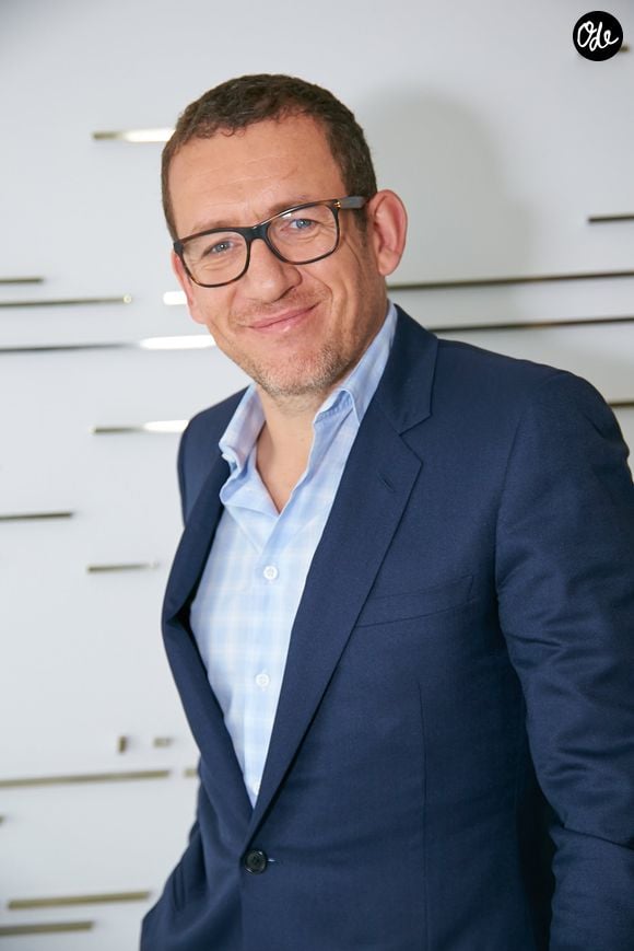 Dany Boon lors du photocall du film "Supercondriaque" à Vienne. Le 1er avril 2014.
Action Press / Bestimage