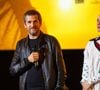 "C'est très émouvant d'avoir quelqu'un qui écrit pour soi et puis Guillaume me connaît très très bien. Il savait de quoi j'avais envie, il savait ce qui me manquait depuis quelques années dans les projets qu'on me proposait."

Marion Cotillard et son compagnon Guillaume Canet lors de l'avant-première du film "Nous finirons ensemble" au cinéma UGC Brouckère à Bruxelles, Belgique, le 23 avril 2019. © Alain Rolland/ImageBuzz/Bestimage