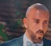 Mariage de Marina et David dans "Mariés au premier regard 2025", épisode du 28 avril, sur M6