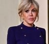 « Pour la première fois de ma vie, j’ai dû aller voir un psy », a confié Jean-Alexandre Trogneux...
Brigitte Macron au dîner d’état donné en l’honneur du président de l’Ouzbékistan au palais présidentiel de l’Elysée, à Paris, France, le 12 mars 2025. © Christian Liewig/Bestimage