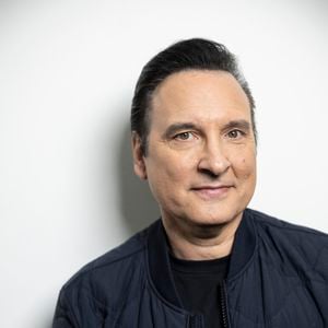 Exclusif - Jean-Marc Généreux - Backstage de l'enregistrement de l'émission "100% Logique", présentée par C.Féraud et diffusée le 2 mars sur France 2
© Cyril Moreau / Bestimage