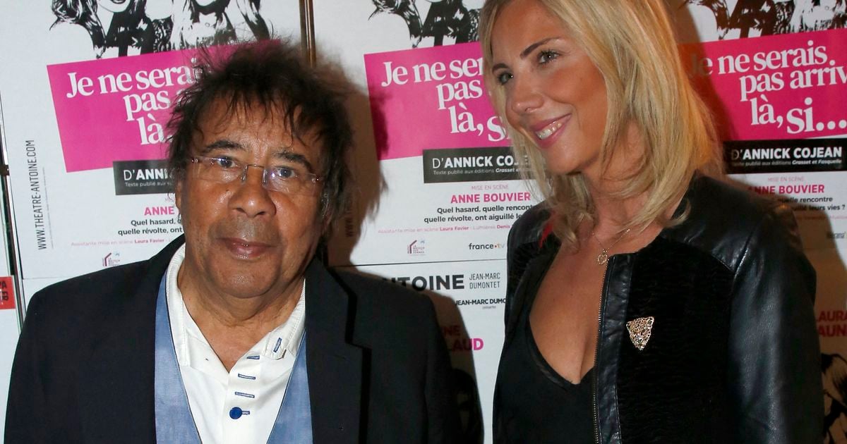 Laurent Voulzy et sa compagne, artiste qui a 36 ans de moins que lui, décorés : le couple fier de partager un grand honneur