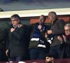 Ce 12 mars, il a assisté à un match de football
Le Prince de Galles dans les tribunes lors du match retour des huitièmes de finale de l'UEFA Champions League à Villa Park, Birmingham. Mercredi 12 mars 2025. ... Aston Villa - Club Brugge - UEFA Champions League - Huitièmes de finale - Match retour - Villa Park Birmingham Nick Potts/PA Wire.