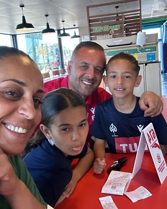 La famille Romero de "Familles nombreuses, la vie en XXL"