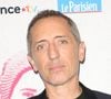 Gad Elmaleh avait fait quelques confidences sur sa vision de l'éducation pour le magazine "Edgar".
Gad Elmaleh - Générale du spectacle musical "Bernadette de Lourdes" au Dôme de Paris à Paris.
Après le succès phénoménal des spectacles musicaux Robin des Bois et Les 3 Mousquetaires, R.Ciurleo et E. de Galard vont une fois de plus nous surprendre avec cette fois-ci un pari audacieux : raconter sur scène l’histoire de Bernadette Soubirous et des apparitions mariales auxquelles elle assista à Lourdes.
Roberto et Eléonore ont pour cela collabore avec Grégoire pour la musique, S. Denoncourt pour la mise en scène, les paroliers L. Florence et P. Guirao pour les paroles des chansons.
Le spectacle musical « Bernadette de Lourdes » retrace ces apparitions et plus généralement la vie de la jeune Bernadette Soubirous dont l’avenir fut bouleversé à l’époque par ces révélations.
La première du spectacle a eu lieu. Se sont retrouvés sur scène des artistes talentueux tels que Eyma (Bernadette Soubirous), S. Caillibot (Louise Soubirous), D.Ban (François Soubirous), C. Héraut (Abbé Peyramale) et G. Deck (Commissaire Jacomet). Ils ont trouvé la force et le courage d’interpréter sur scène des rôles forts et ce dans le respect de l’histoire de Bernadette Soubirous. © Coadic Guirec/Bestimage