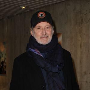 Antoine de Caunes - Soirée Neoverse "Nescafé Dolce Gusto" au Dôme de l'Espace Niemeyer à Paris les 25 et 26 novembre 2025. © Coadic Guirec/Bestimage