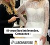 Clémence explique ensuite avoir confié sa tenue à la boutique de mariage La Bonne Robe située à Mérignac, avec difficulté mais aussi soulagement. 

Clémence (Mariés au premier regard) annonce vendre sa robe de mariée.