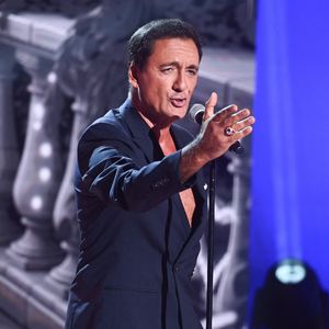 Exclusif - Dany Brillant - Enregistrement de l'émission Vivement dimanche spéciale Paris, au studio Rive Gauche, presentée par M. Drucker le 16 septembre 2026 avec une diffusion sur France 3 le 20/09/2026. Guillaume Gaffiot/Bestimage