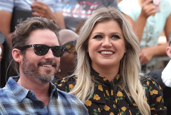 Le manager de talents est décédé le 7 août 2025 à 48 ans après plus de trois ans de lutte contre un cancer.

Kelly Clarkson et son mari Brandon à la cérémonie du Walk of Fame de S.Cowell à Holywood le 22 août 2018.

© Faye Sadou/AdMedia via ZUMA Wire / Bestimage