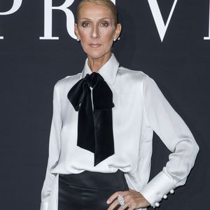 Celine Dion au photocall du défilé de mode Haute-Couture printemps-été 2019 "Giorgio Armani Prive Haute Couture" à Paris. Le 22 janvier 2019
© Olivier Borde / Bestimage