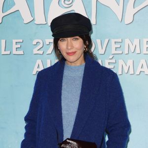 Il s'agit la plus haute distinction nationale française.
Nolwenn Leroy - Première du film Disney "Vaiana 2" au Grand Rex à Paris le 23 novembre 2024. © Coadic Guirec/Bestimage