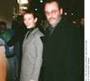 Jean Reno est à la tête d'une grande famille recomposée de six enfants, nés de trois mères différentes.

© Rachid Aït M. Bareck/ABACA. Jean Reno et son épouse à l'avant-première d'Astérix et Obélix au théâtre Le Grand Rex.