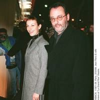 Jean Reno et Nathalie Dyszkiewicz : Voici à quoi ressemble leur fille Serena qui est le parfait mélange de ses parents