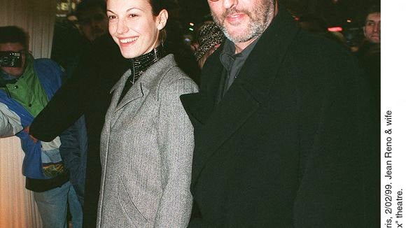 Jean Reno et Nathalie Dyszkiewicz : Voici à quoi ressemble leur fille Serena qui est le parfait mélange de ses parents