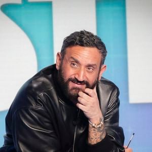 Exclusif - Cyril Hanouna - Plateau de la dernière émission "TPMP" présentée par C.Hanouna à Paris  le 26 mars 2025. Cyril Hanouna va désormais entamer une diète cathodique avant d'arriver chez M6 et reste en attendant sur Europe 1. © Jack Tribeca / Bestimage