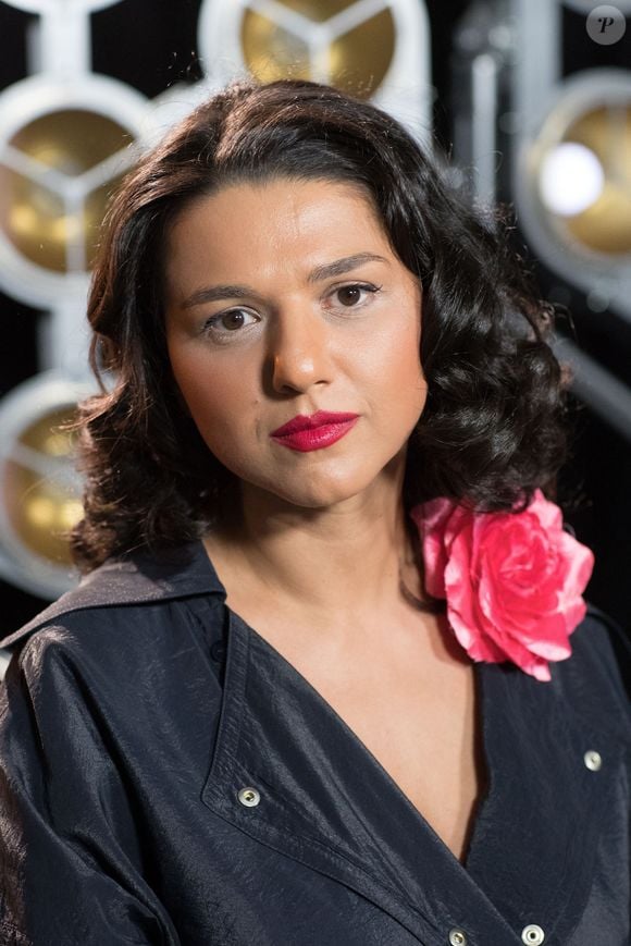 Sélectionnée pour faire partie du jury Miss France lors de l'élection qui aura lieu le 14 décembre à Poitiers (Vienne), elle attend avec impatience cet événement dont elle est fan.

Exclusif - Khatia Buniatishvili - Backstage de l'enregistrement de l'émission "La Chanson secrète 6" à la Scène musicale à Paris, qui sera diffusée le 12 décembre sur TF1. Le 8 septembre 2020