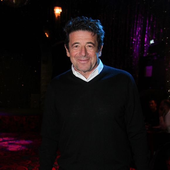 Patrick Bruel - Personnalités à la soirée French Cancan au restaurant Le Bœuf sur le Toit à Paris le 12 octobre 2025.
© Philippe Baldini / Bestimage
