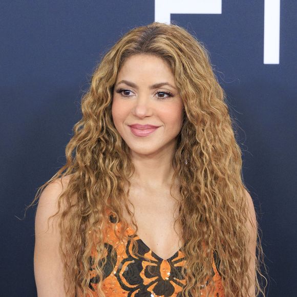 Shakira - Photocall des la 67ème cérémonie des Grammy Awards 2025 à Los Angeles le 2 février 2025. © Zuma Press/ Bestimage