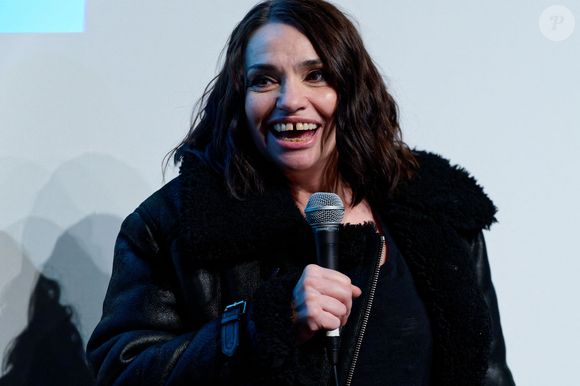 Exclusif - Béatrice Dalle - Photocall du film "La passion selon Béatrice" lors du 30ème festival du film francophone, Cinemania, à Montréal
© Sylvain Lefevre / Bestimage