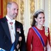 Le prince William pris sur le fait au banquet de Windsor : Louis, souvent dissipé, tiendrait-il ça de son père ?