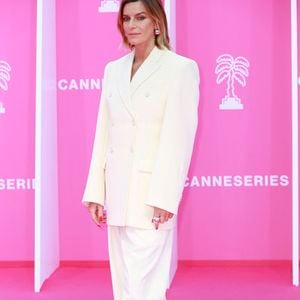 Fauve Hautot lors de la 8ème édition du festival CANNESERIES à Cannes
lundi 28 avril 2025. © Christophe Aubert via Bestimage