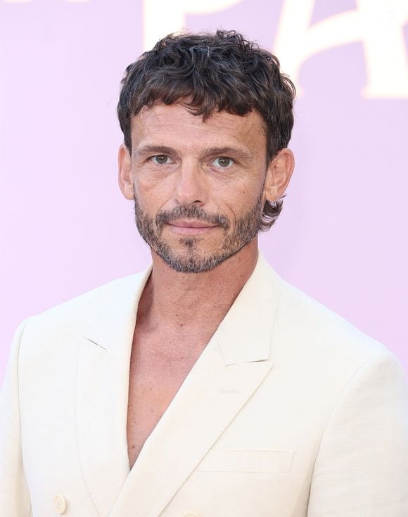 Arnaud Binard - Hollywood, CA  - Celebrities attend the Premiere of Netflix's "Emily In Paris" Season 4 Part 1 at The Egyptian Theatre Hollywood in Los Angeles, California.